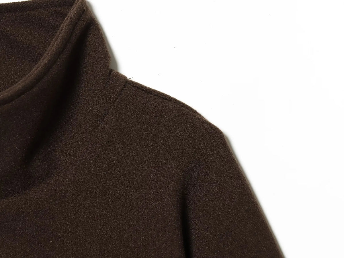 Antonella Cape Coat
