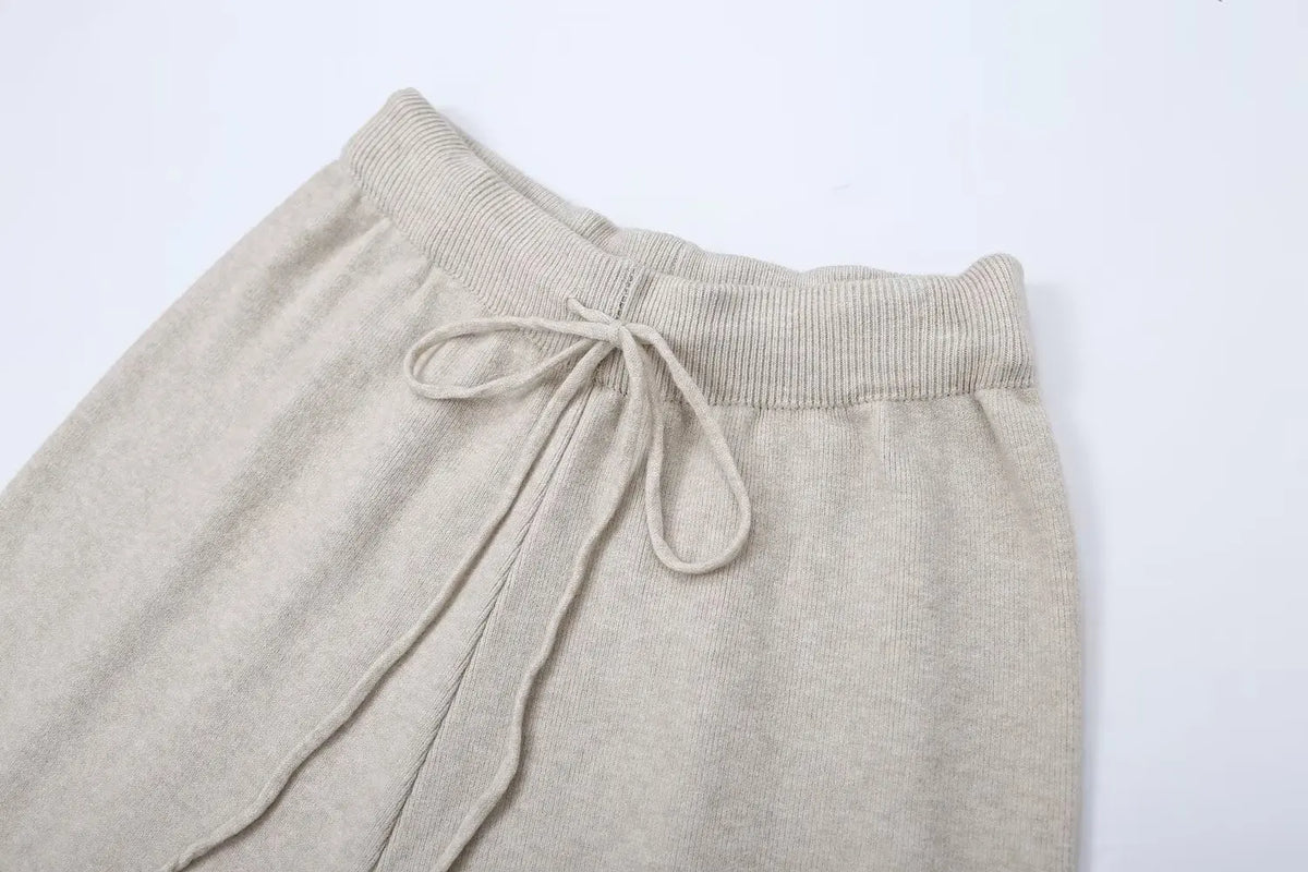Briony Crisscross Pant Set