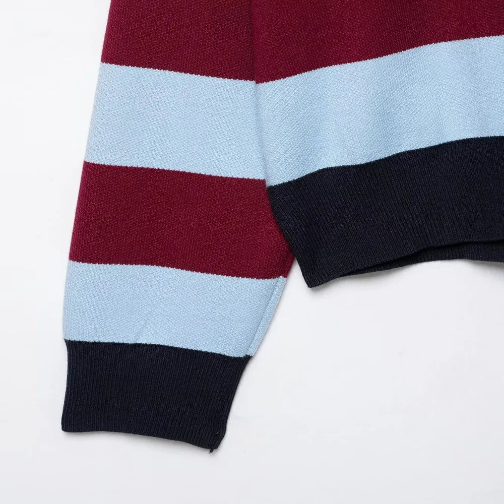 Dorothea Rugby Sweater