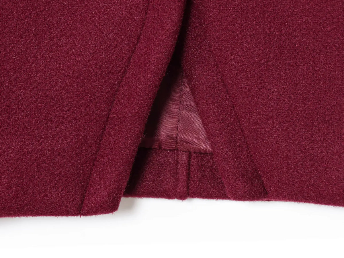 Adelaide Shank-Button Cardigan