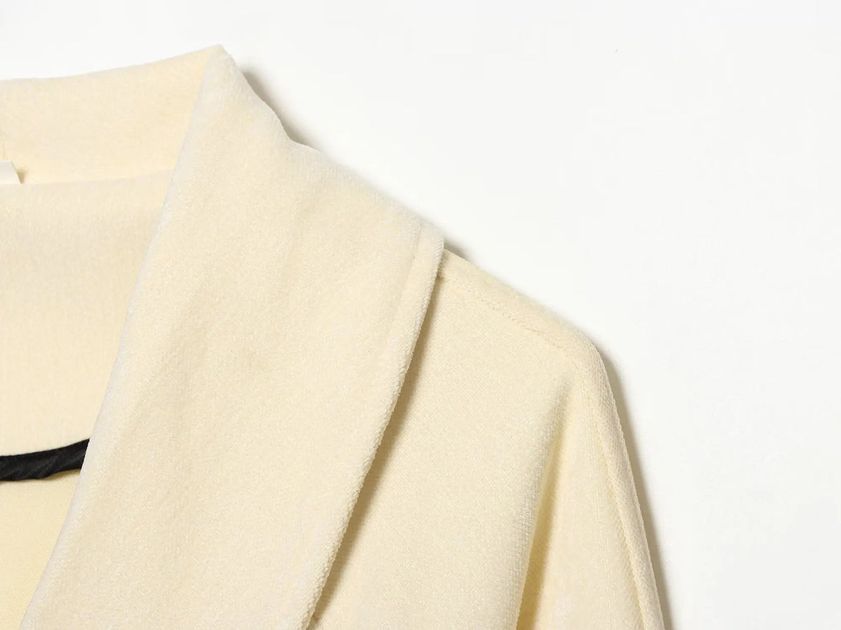 Paloma Corduroy Jacket