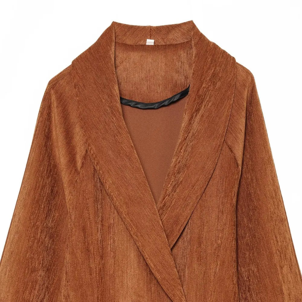 Paloma Corduroy Jacket