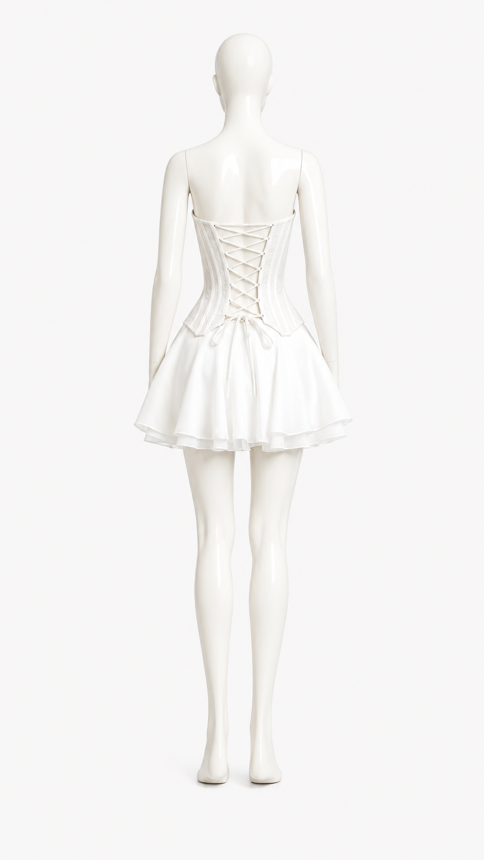 Seraphelle Lace Skirt Set