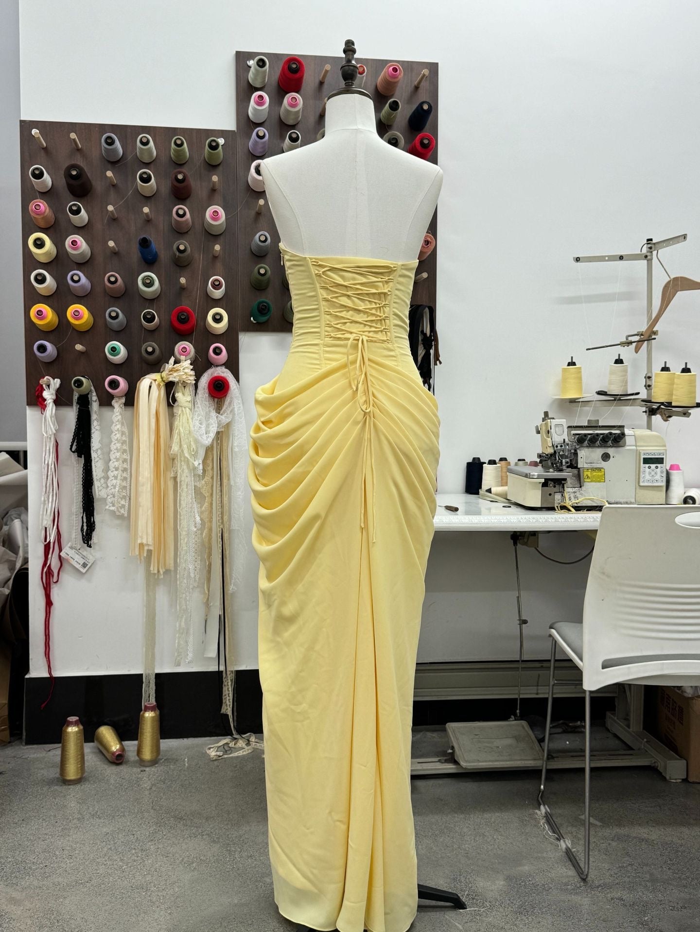 Cyra Maxi Dress