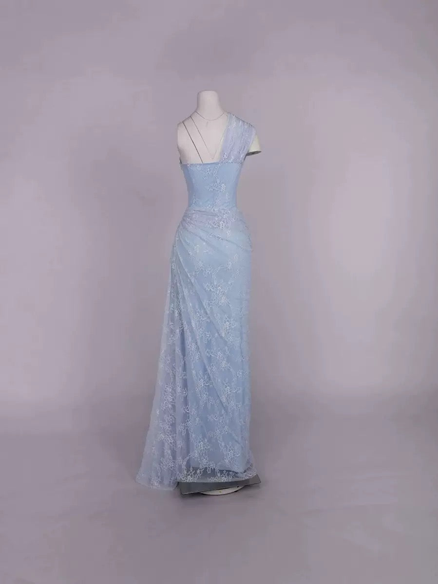 corset maxi dress