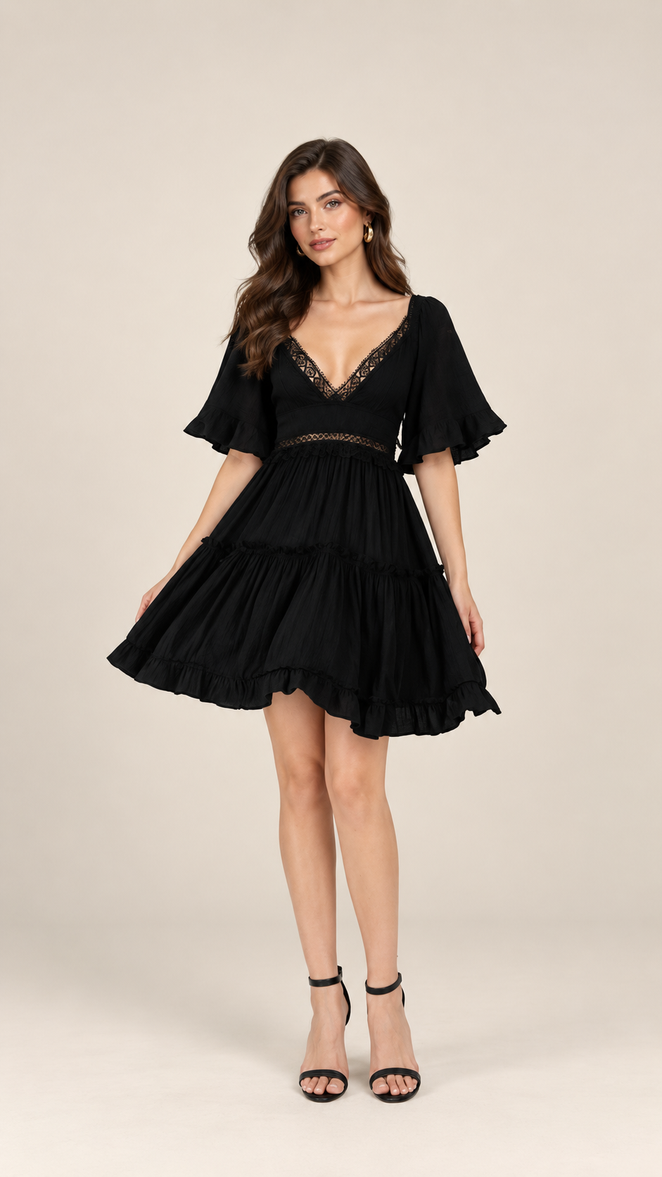Kayron Dress