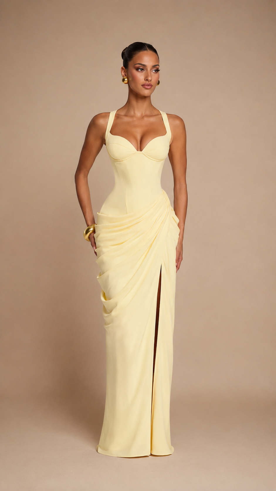 Valentina Maxi Dress