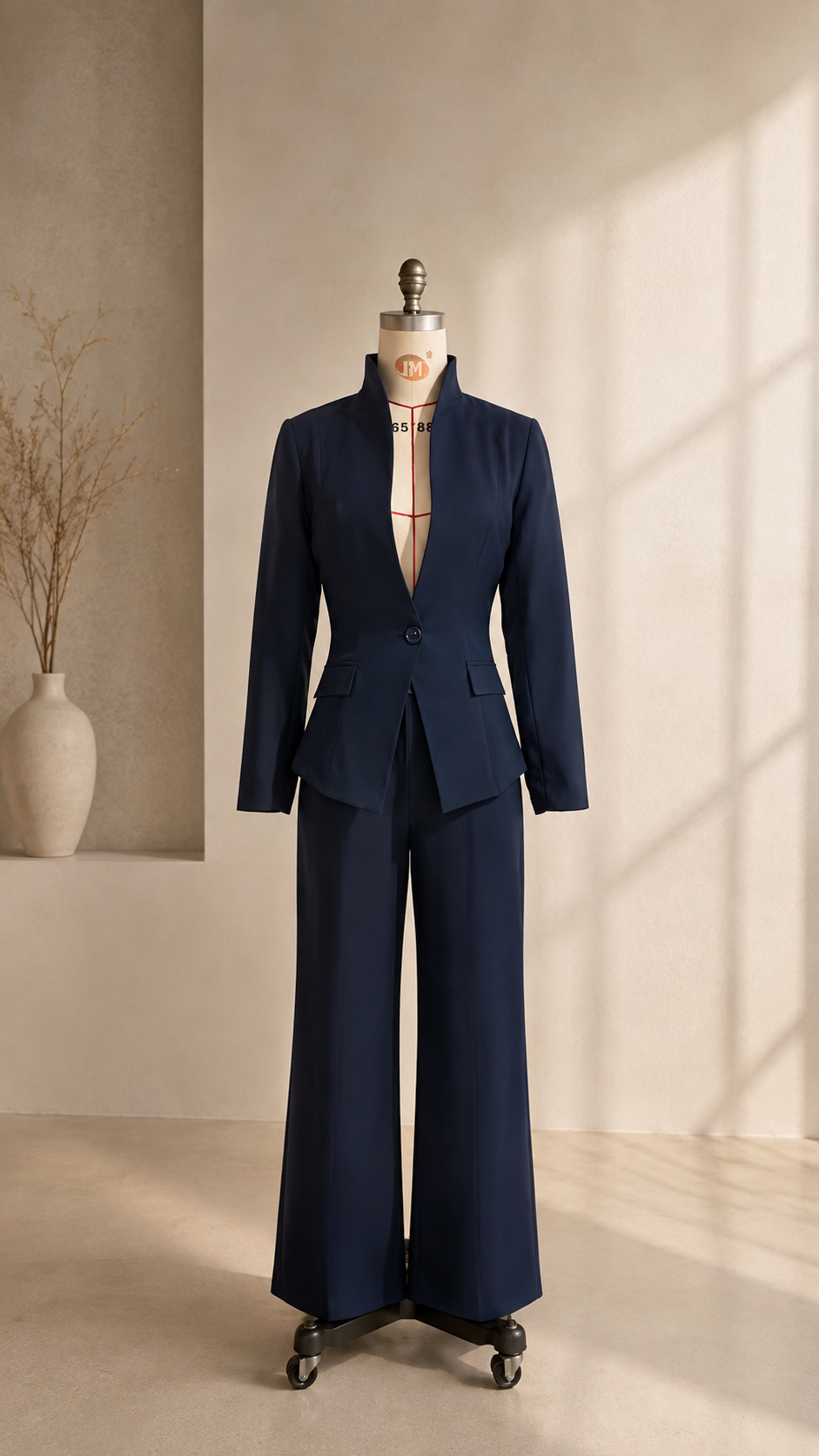 Corvina Tailored Suit Set