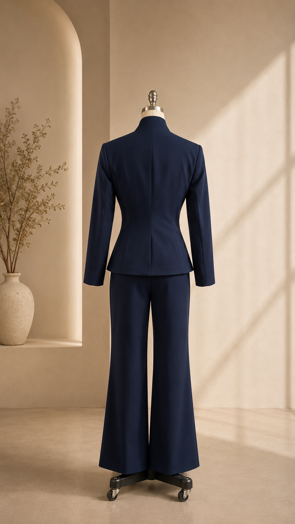 Corvina Tailored Suit Set