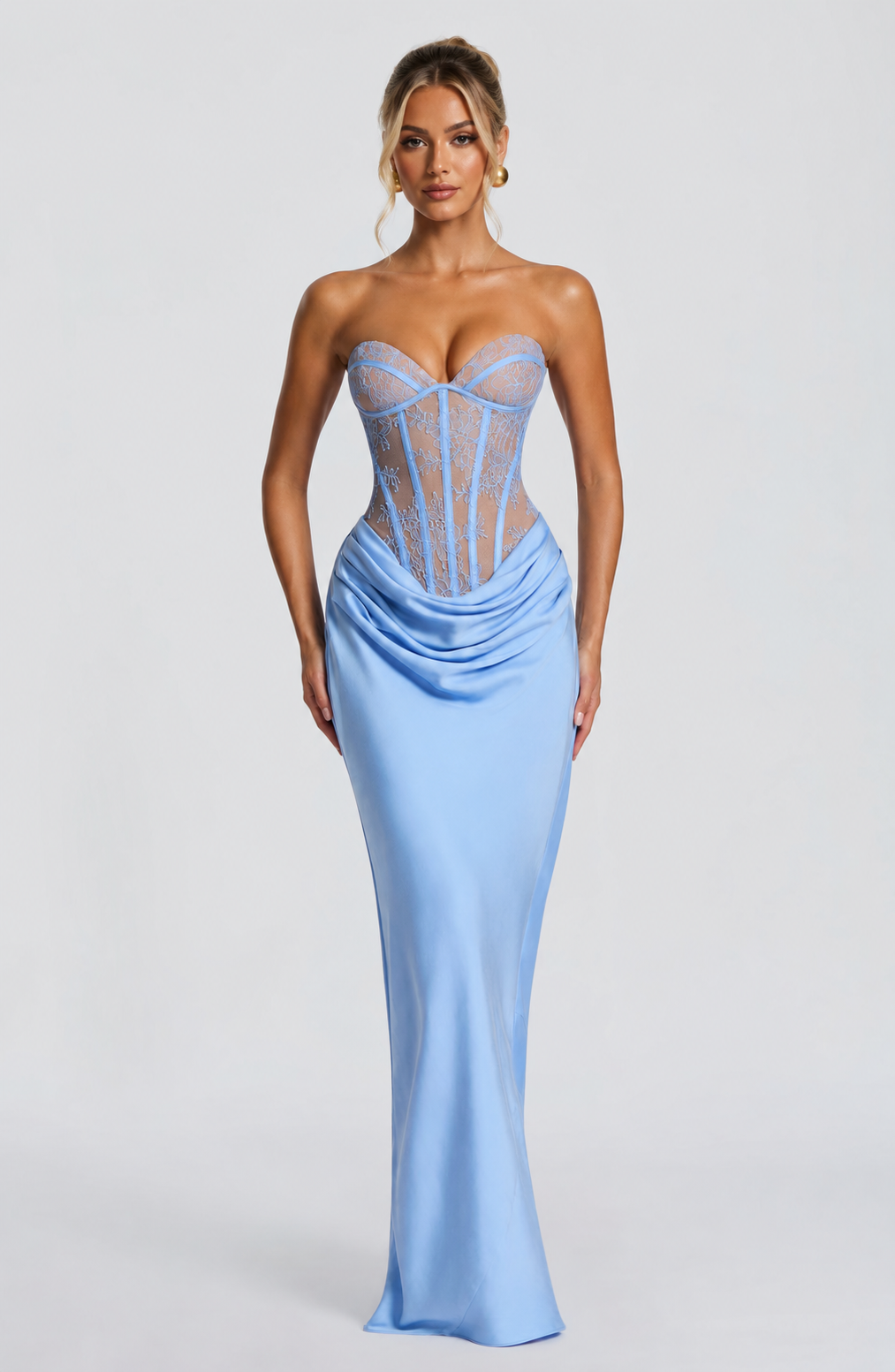 Kathleen Maxi Dress