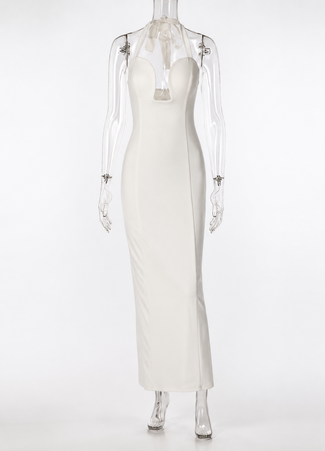 Virexa Sculpt Maxi Dress