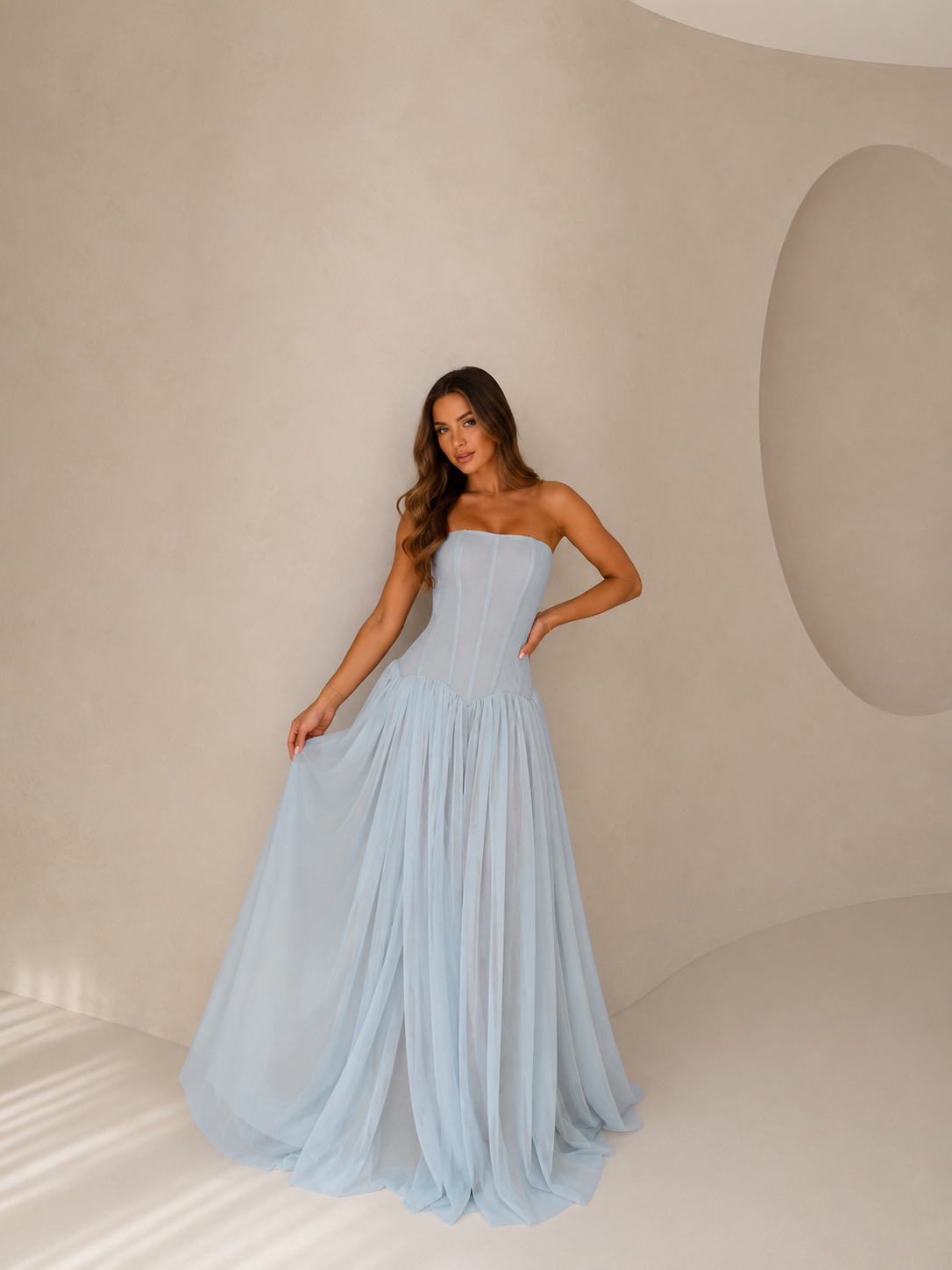 Verelune Mesh Princess Dress