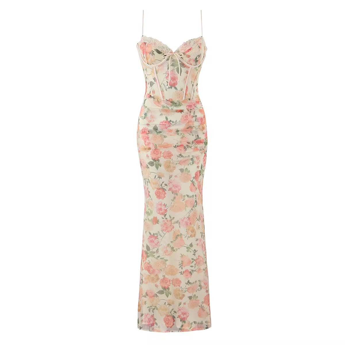 Rosabelle Floral Maxi Dress