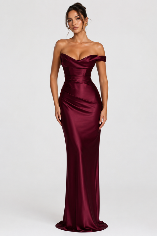 thalassa maxi kjole