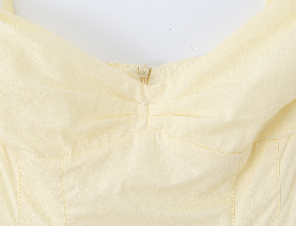Elowyn Strappy Dress