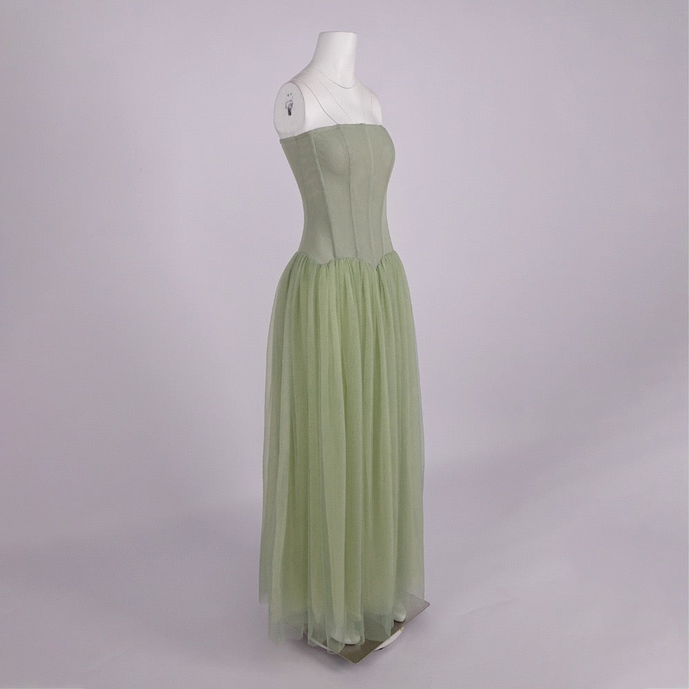 Verelune Mesh Princess Dress