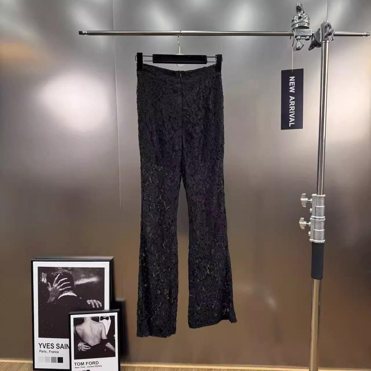 Élise Beaded Suit Set