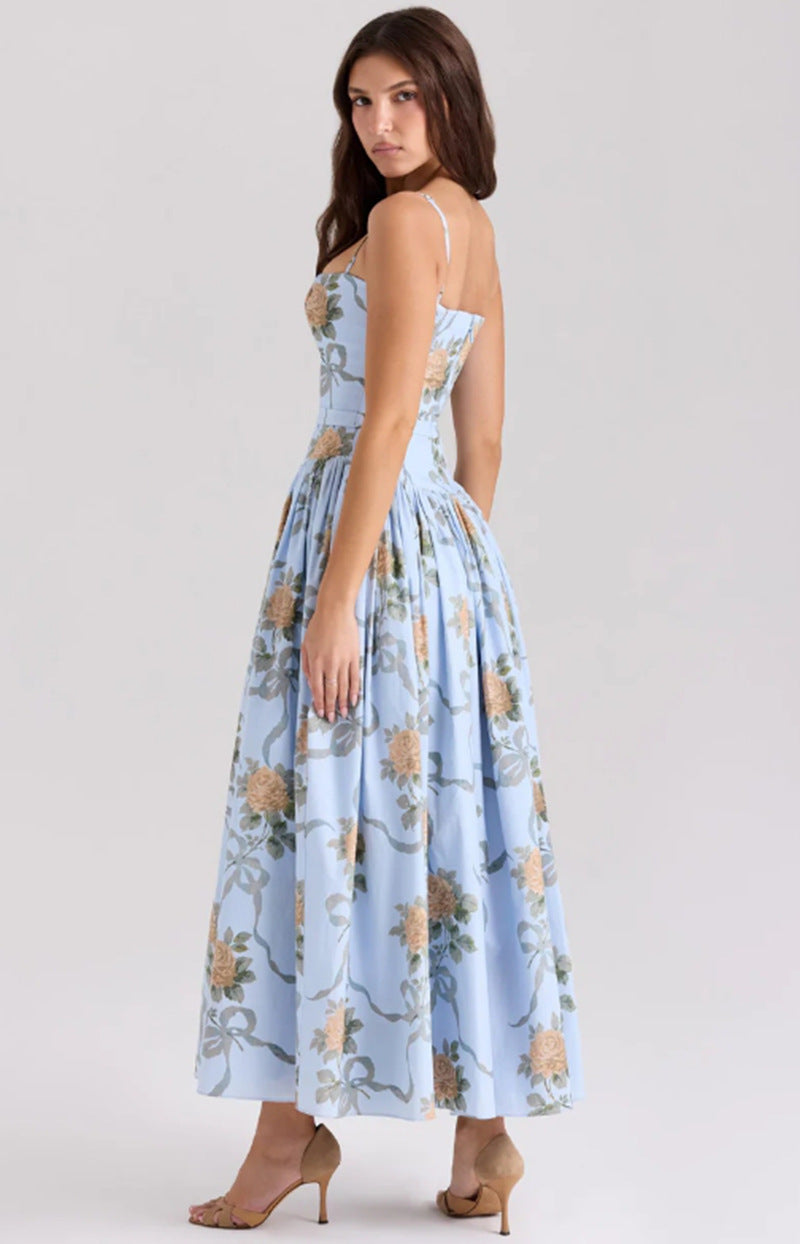 Elowen Floral Maxi Dress