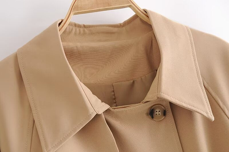 Odelia Storm-Flap Trench