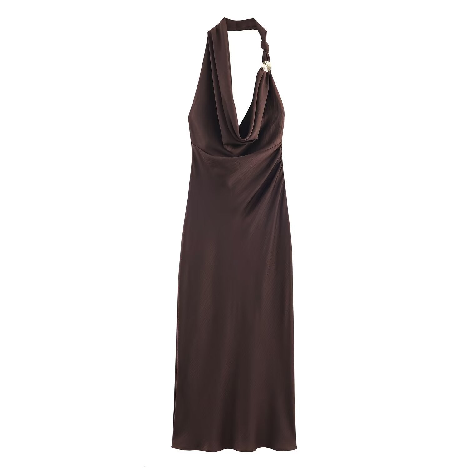 Nora Camisole Maxi Dress