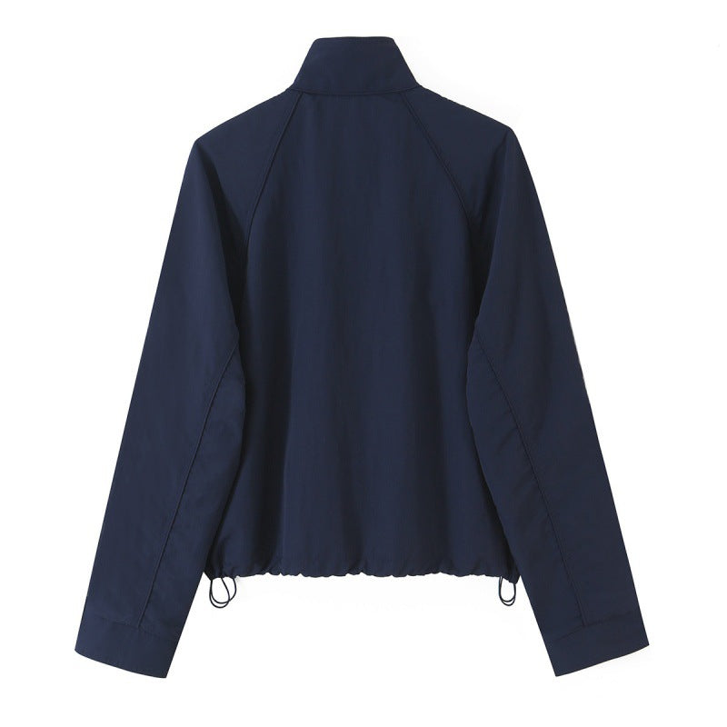 Colourblock Track Jacket and Trousers
