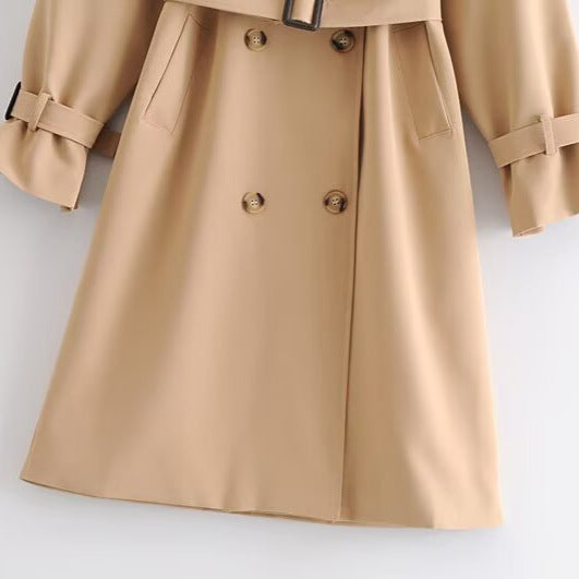 Odelia Storm-Flap Trench