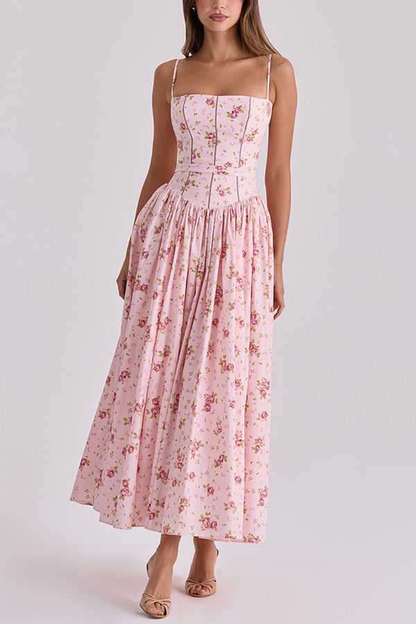 Elowen Floral Maxi Dress