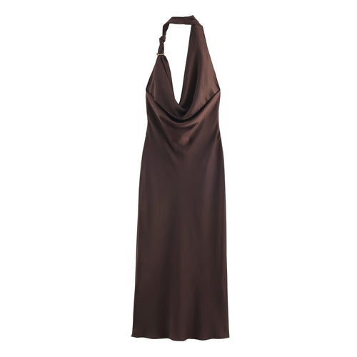 Nora Camisole Maxi Dress