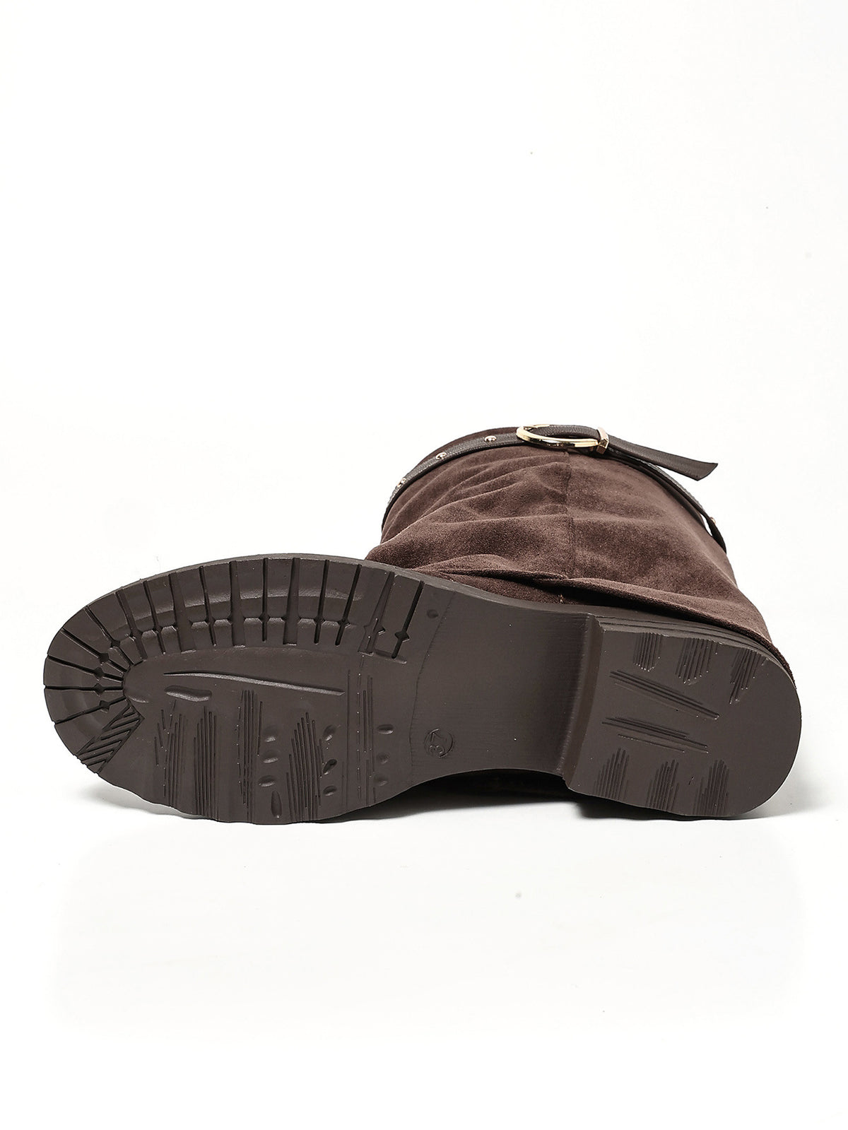 Dagny Cuffed Boot