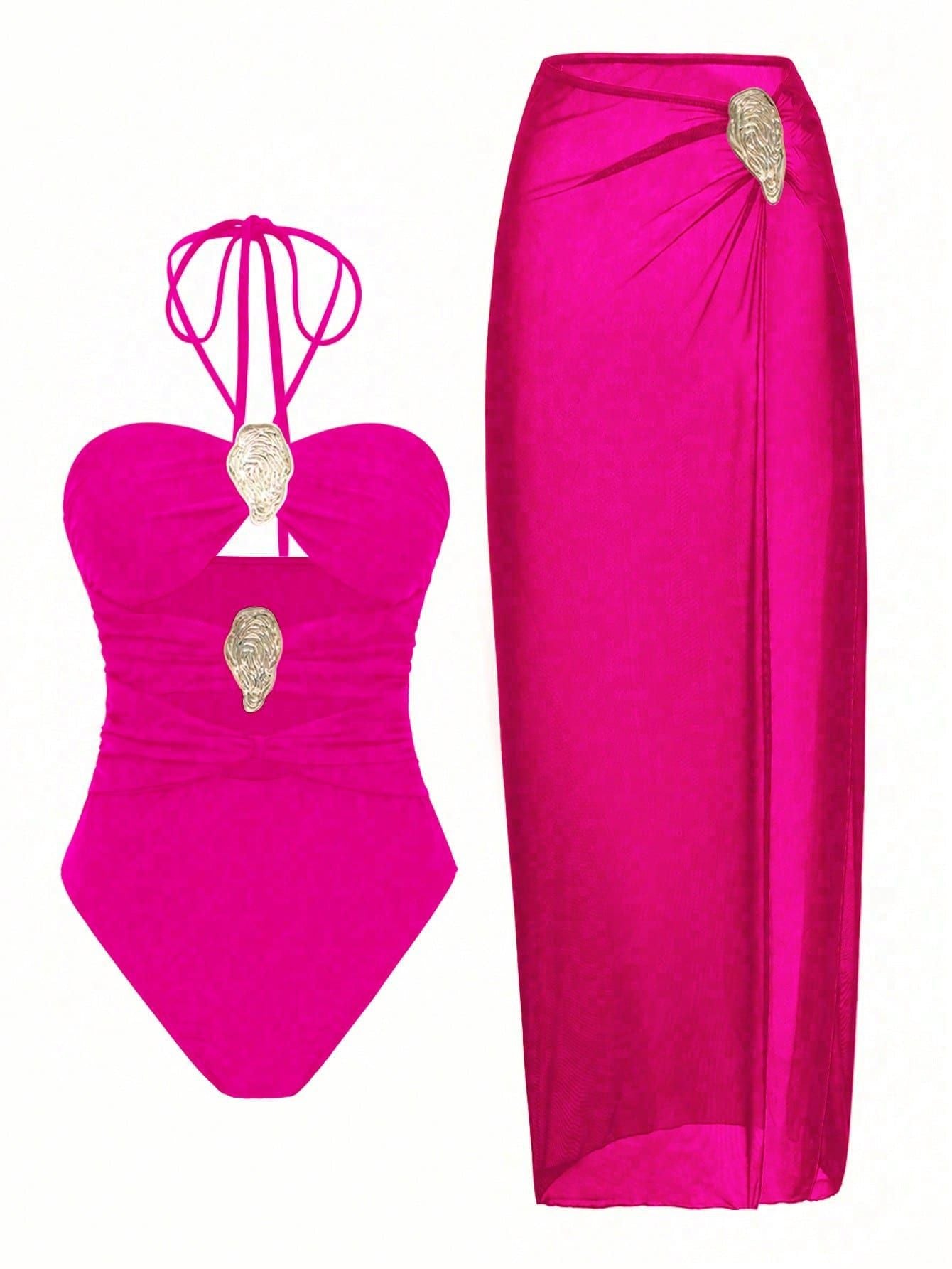 Virelle Sculpt Swimsuit