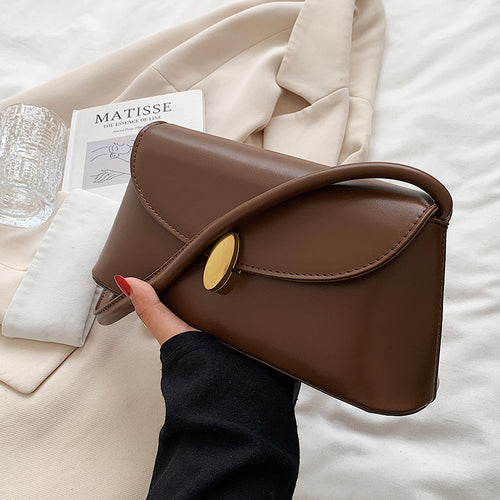 Retro Underarm Shoulder Bag