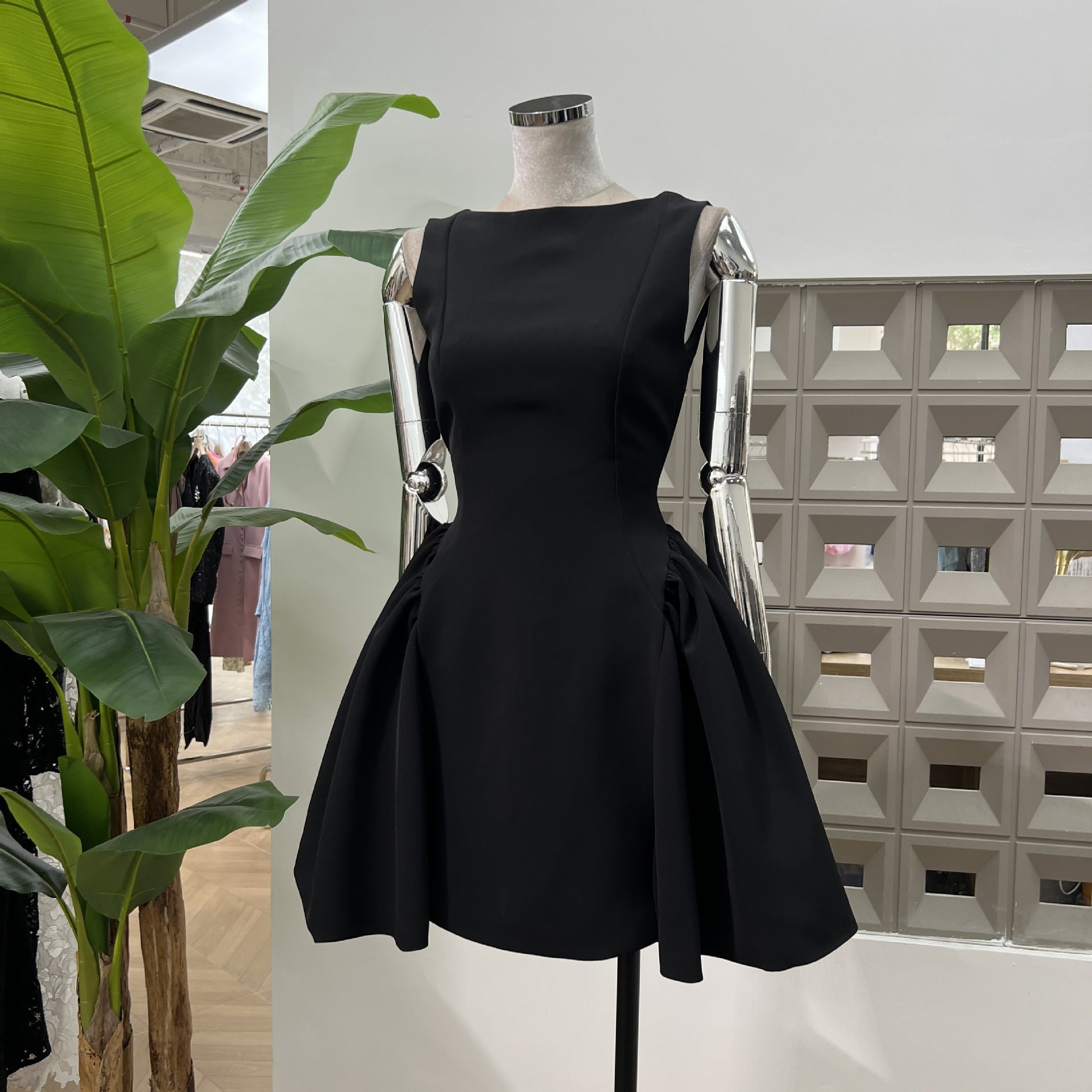 Yalina Mini Dress