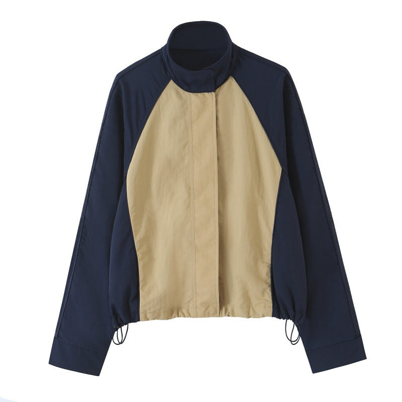 Colourblock Track Jacket and Trousers
