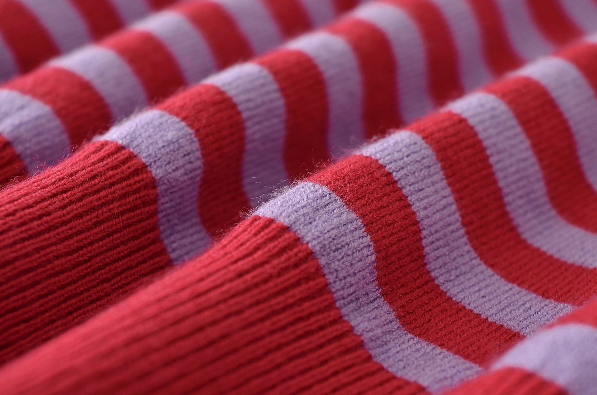 Arlette Striped Polo