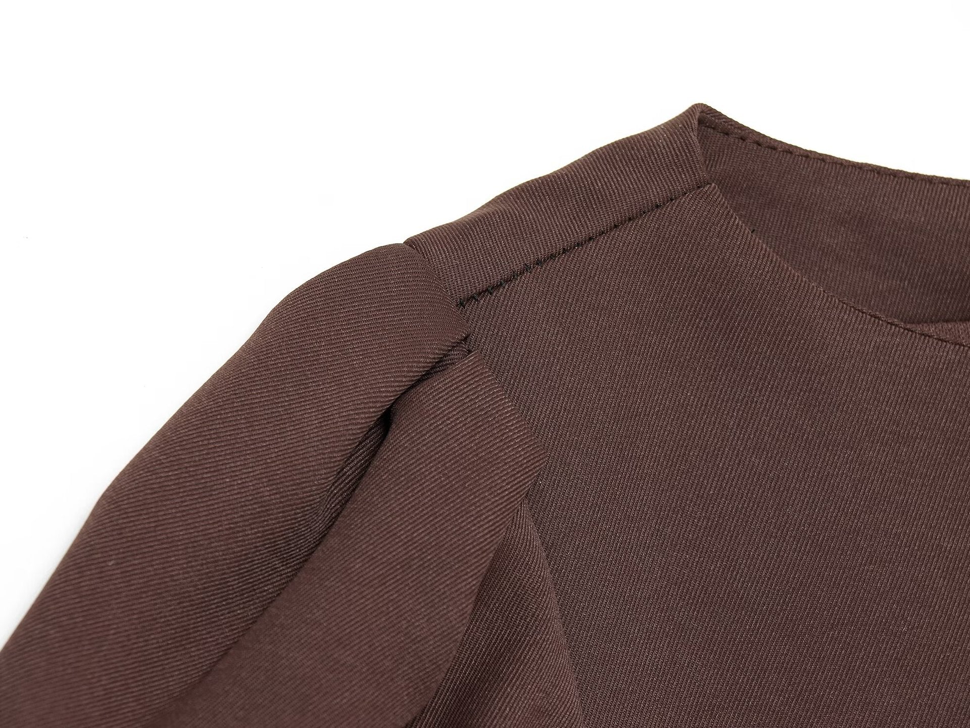 Romy Puff Sleeve Dress