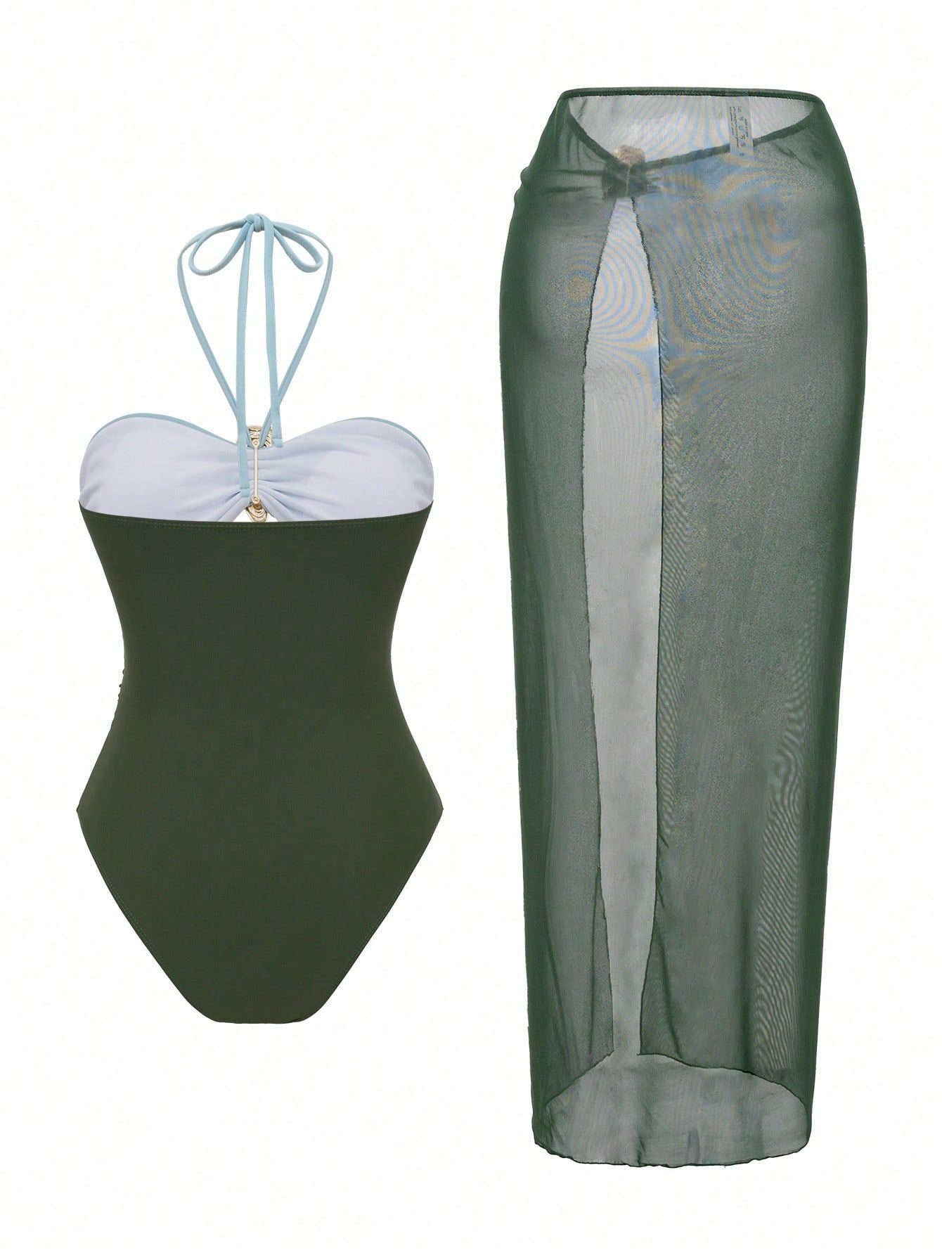 Virelle Sculpt Swimsuit