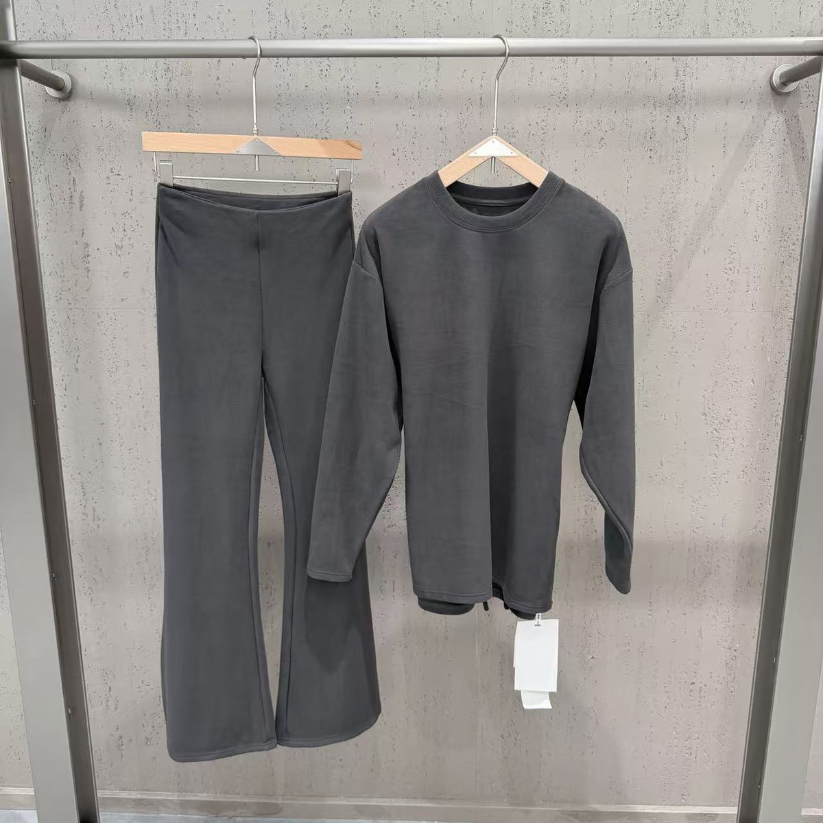 Noor Tie-Waist Set