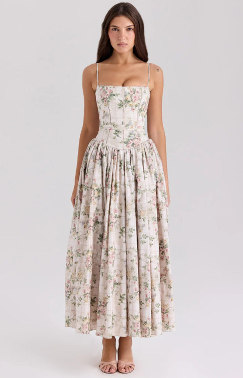 Elowen Floral Maxi Dress