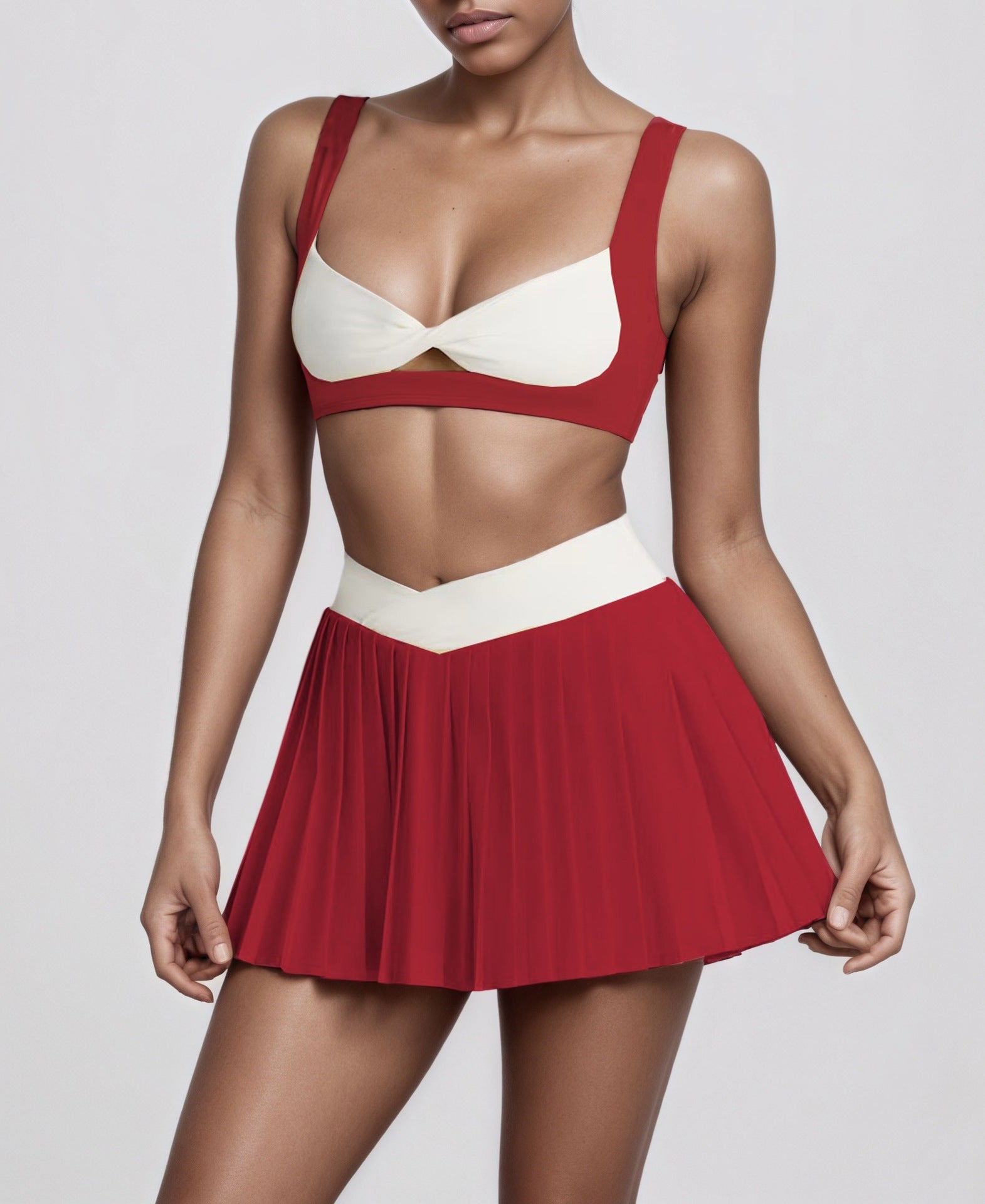 Lyra Active Capri Set