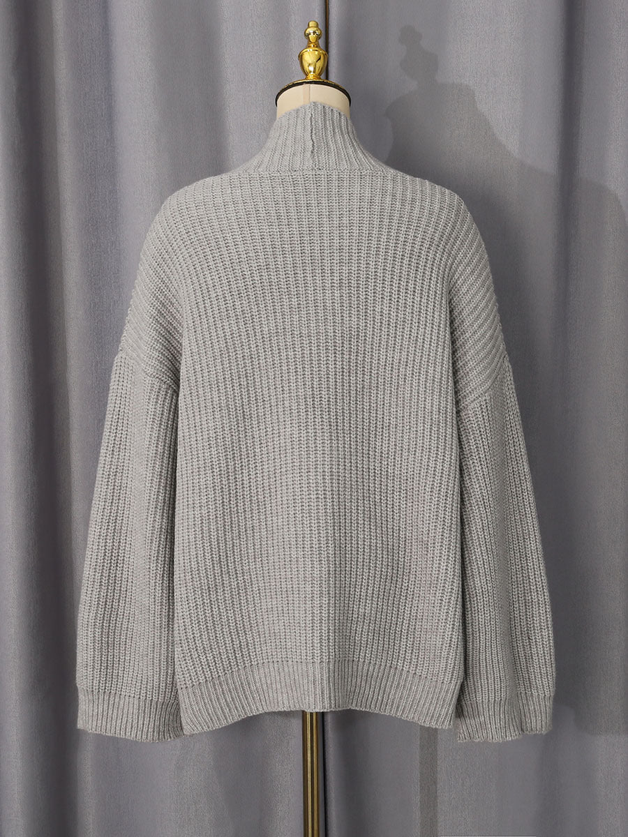Wren Oversized Knit Cardigan
