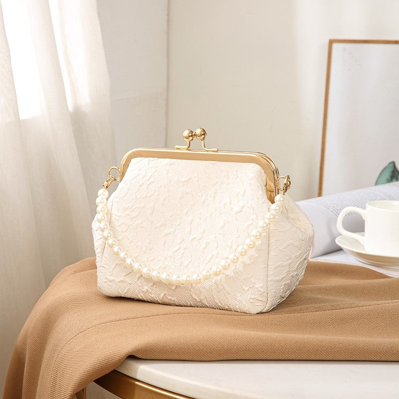 Pearl Muse Mini Bag