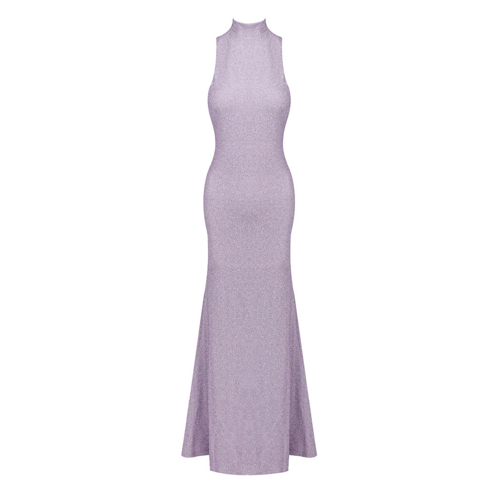 Liora Cut-Out Maxi Dress