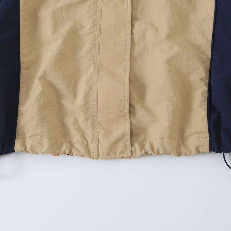 Colourblock Track Jacket and Trousers