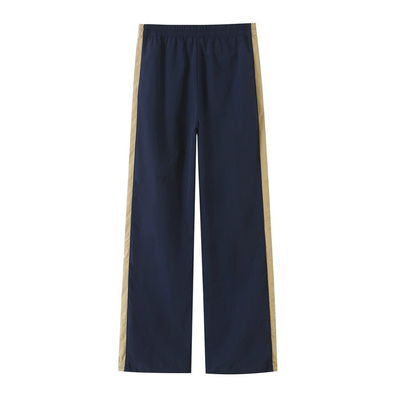 Colourblock Track Jacket and Trousers