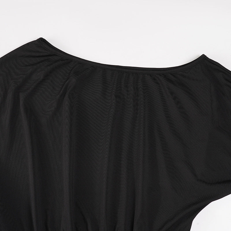 Noor Lace Off-Shoulder Top