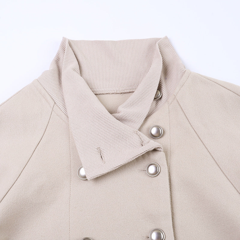 Gwendolyn Capelet Jacket