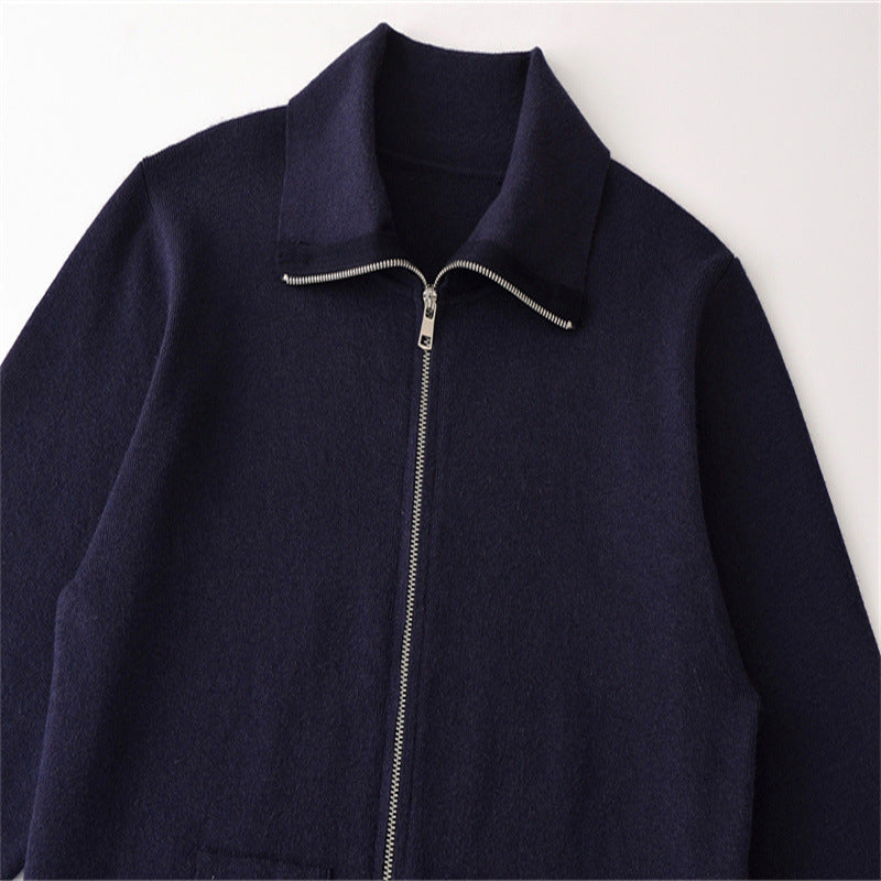 Pernille Varsity Cardigan