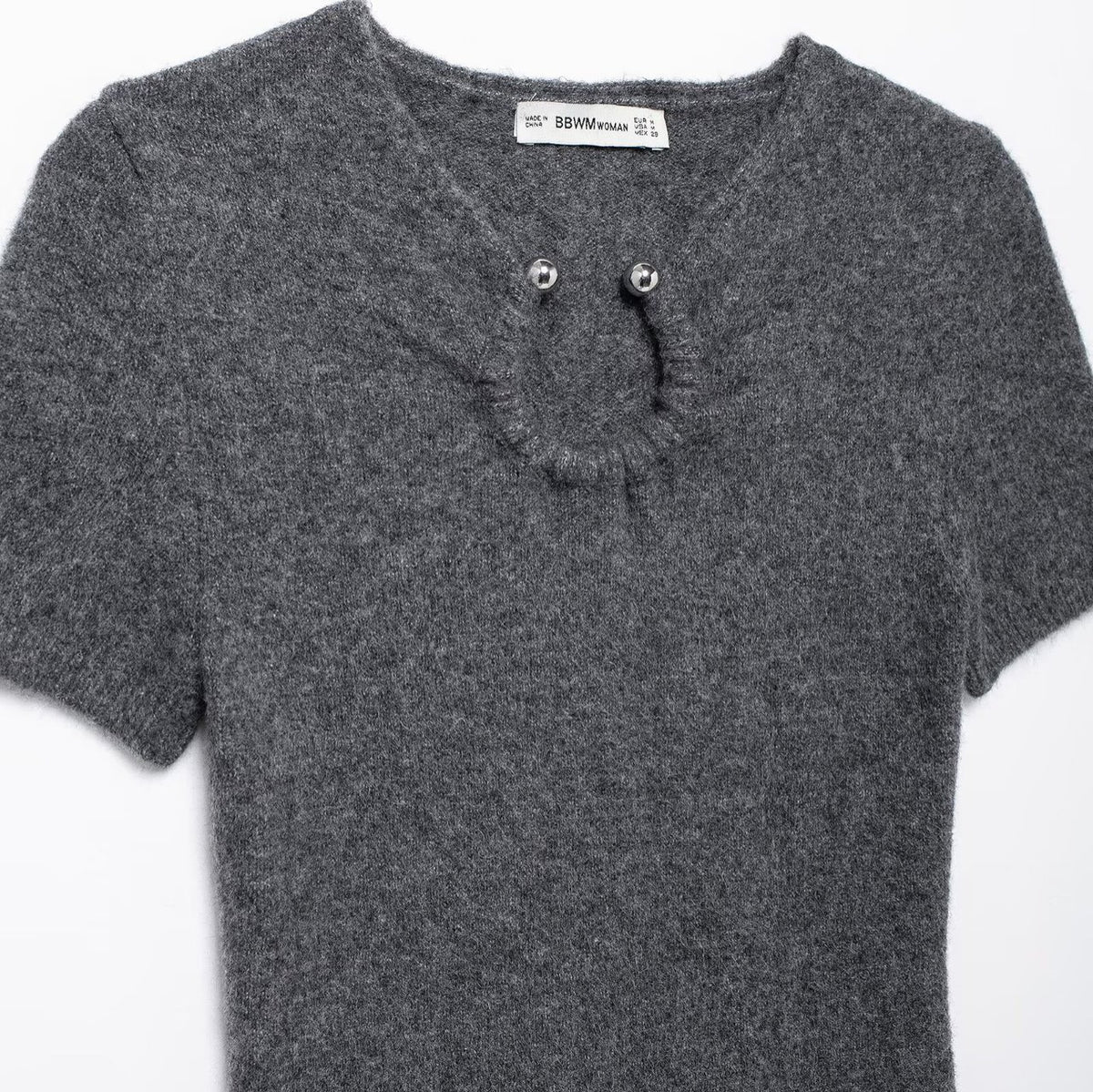 Verity Keyhole Knit Mini