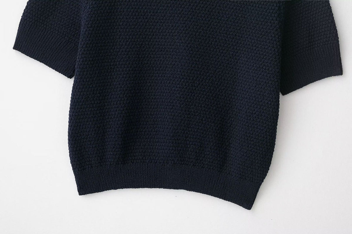 Stella Starfish Button Knit Top