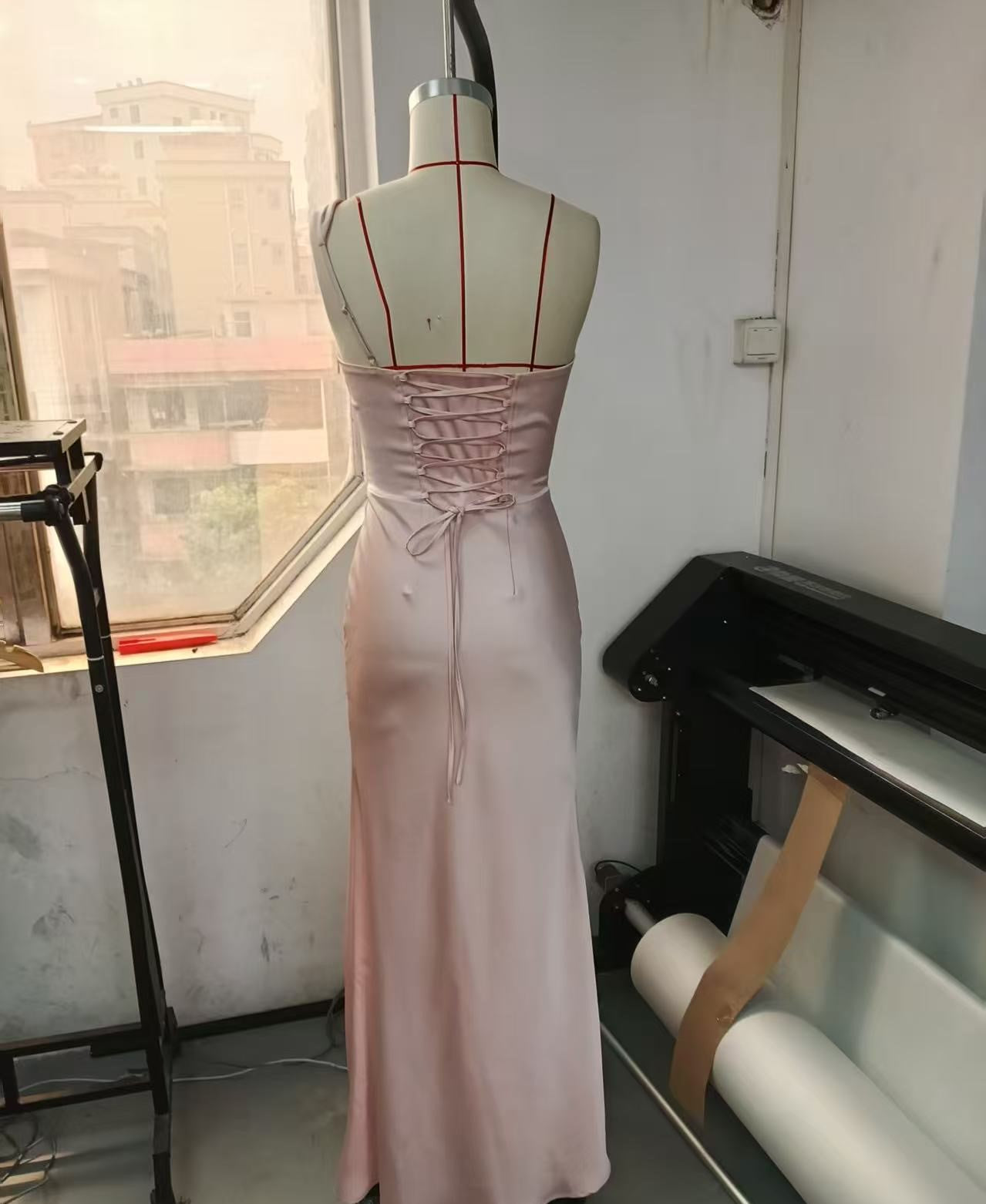 thalassa maxi dress